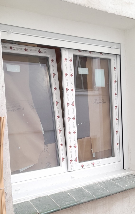 Ventanas PVC