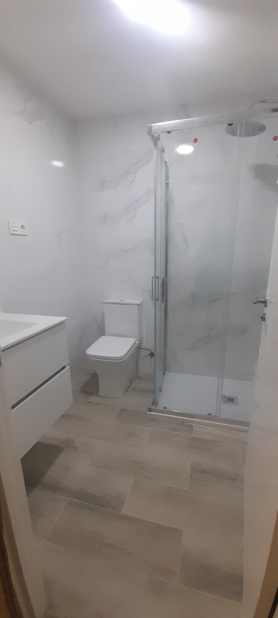 Reforma Baño Completo