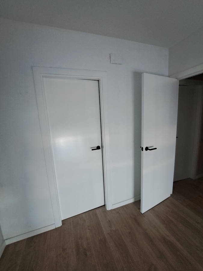 Lacado puertas