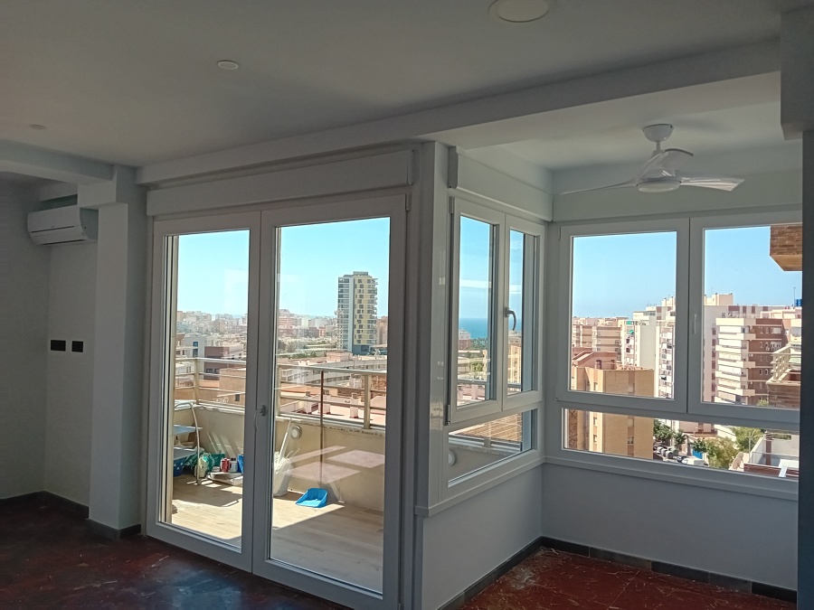 Nuevas ventanas