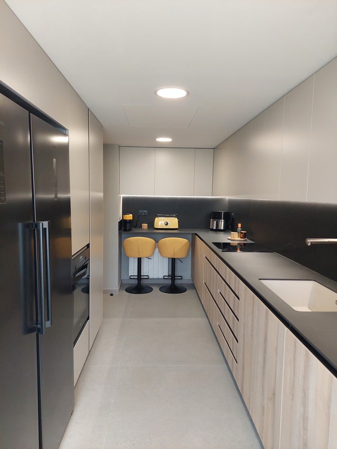 Reforma cocina