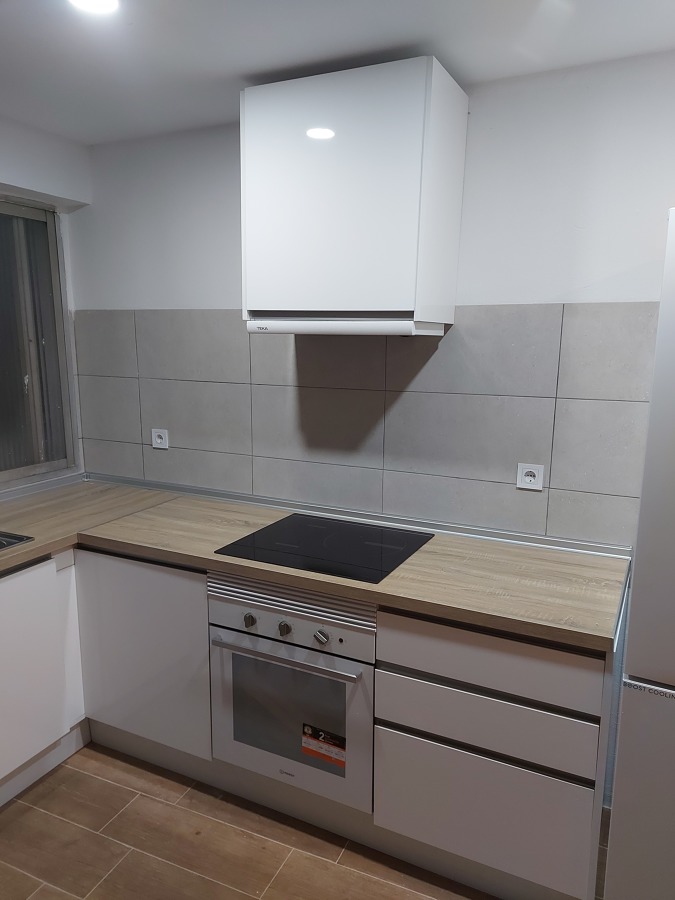 reforma de cocina