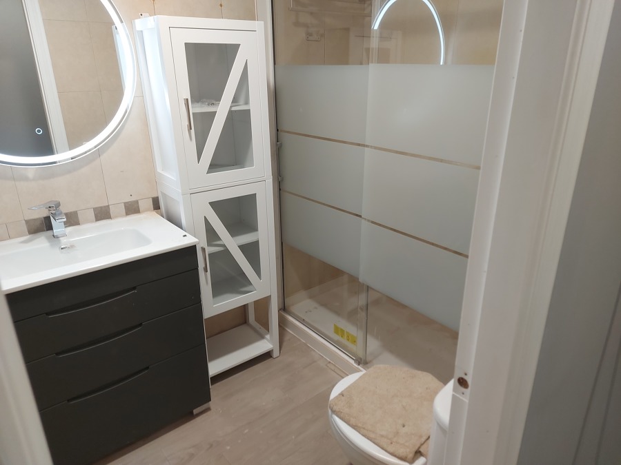 Reforma de baño