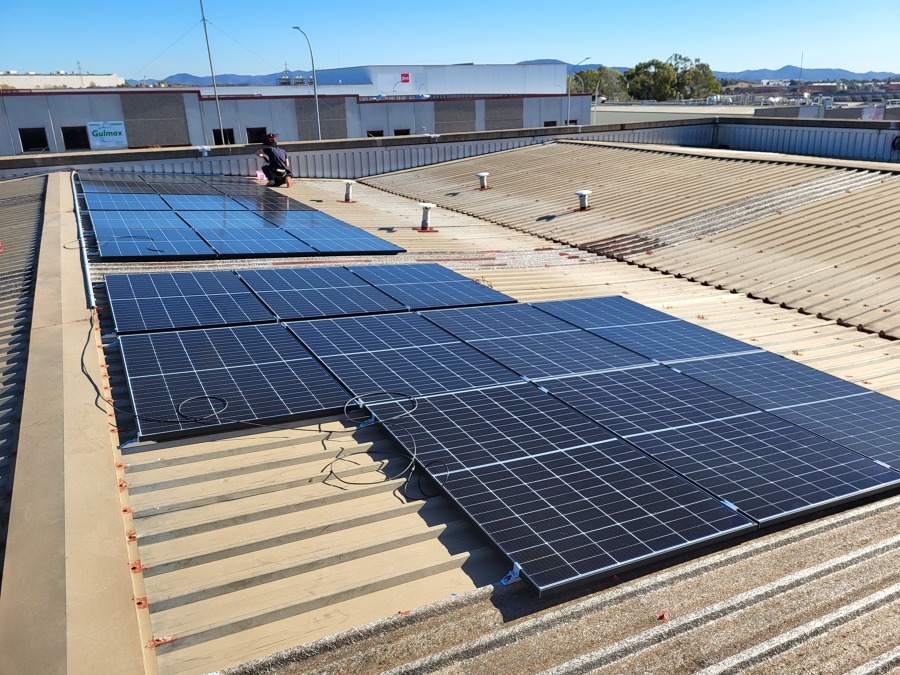 INSTALACION FOTOVOLTAICA