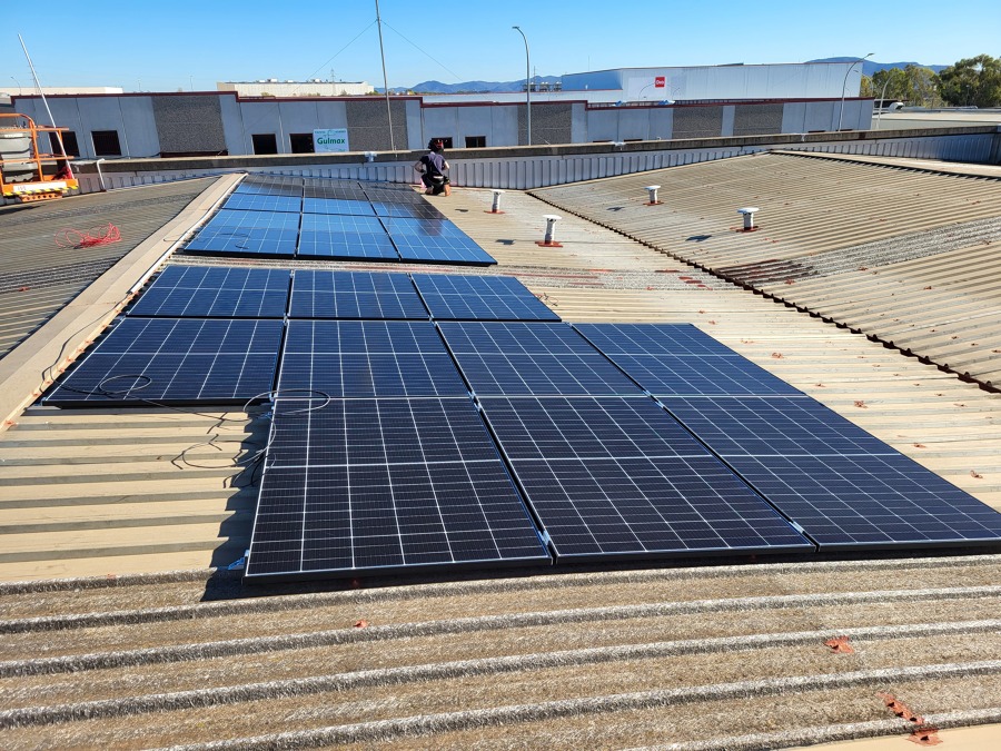 INSTALACION FOTOVOLTAICA