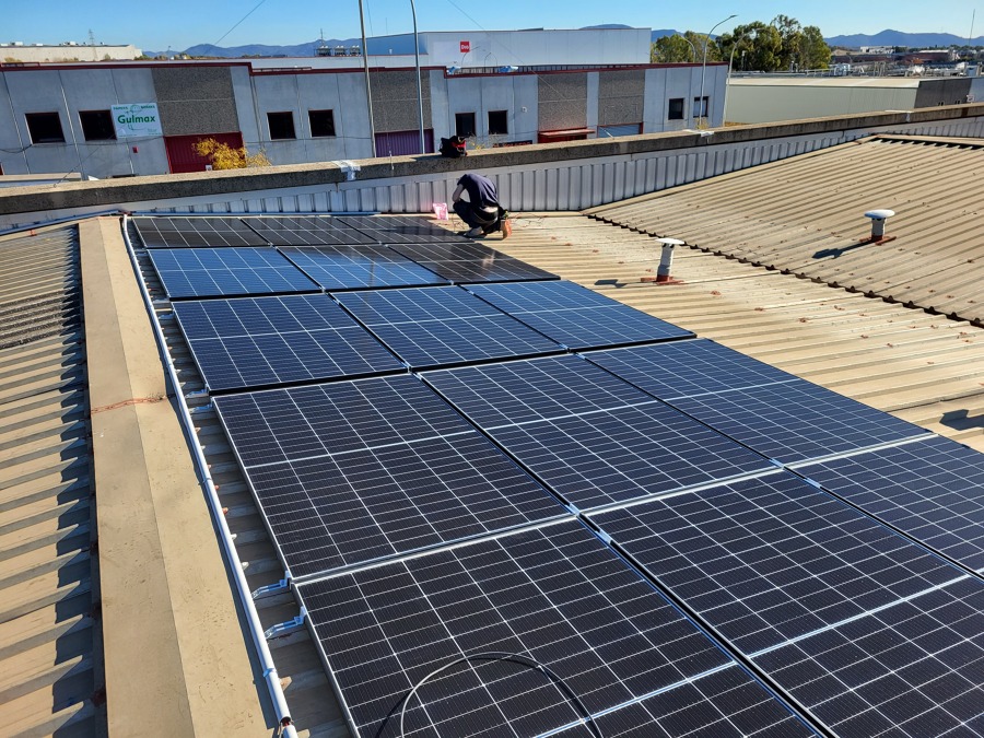 INSTALACION FOTOVOLTAICA