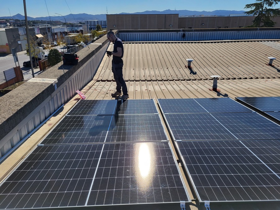 INSTALACION FOTOVOLTAICA