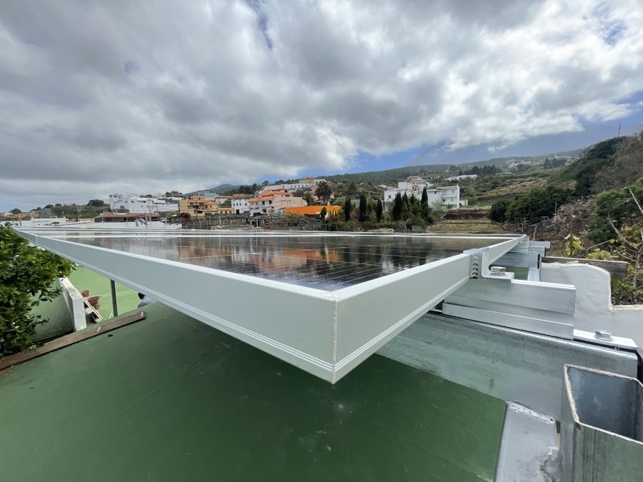 Instalador de placas solares en Canarias