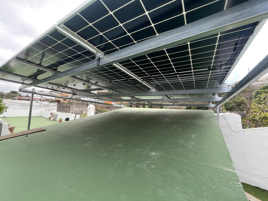 Instalador de placas solares en Canarias