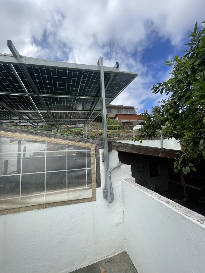 Instalador de placas solares en Canarias