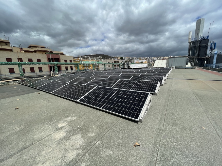 Instalador de placas solares en Canarias