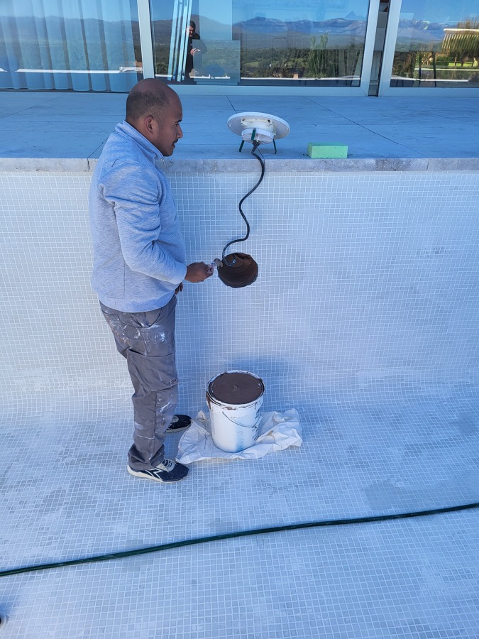 piscina