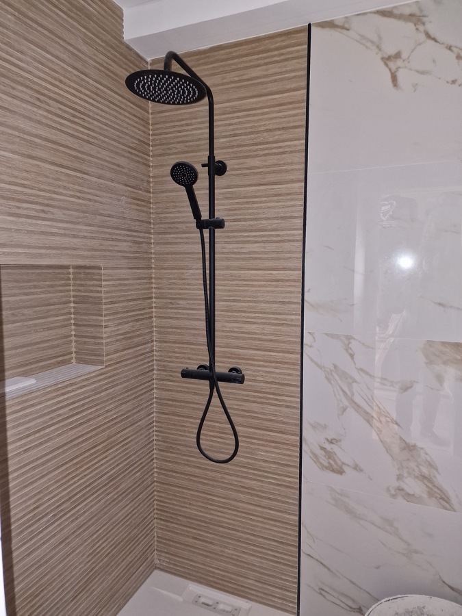Baño reformado