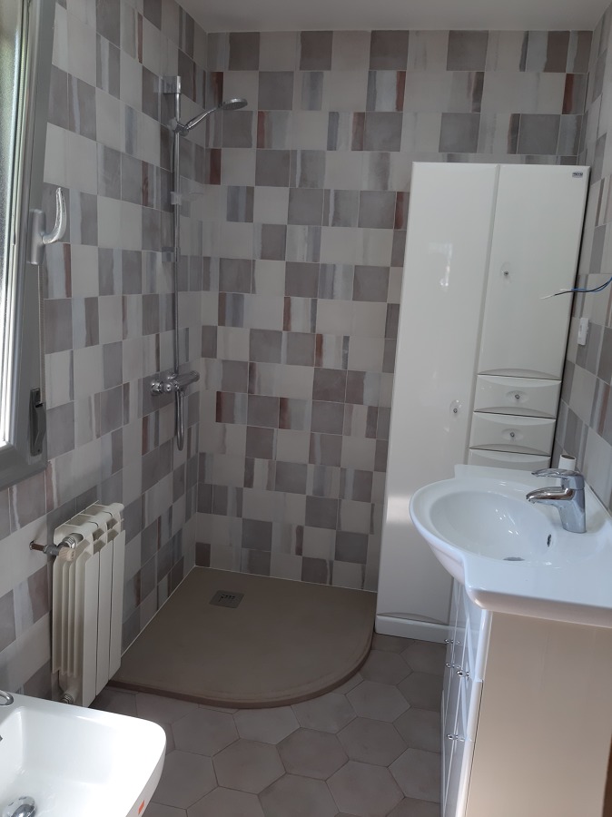 CUARTO DE BAÑO