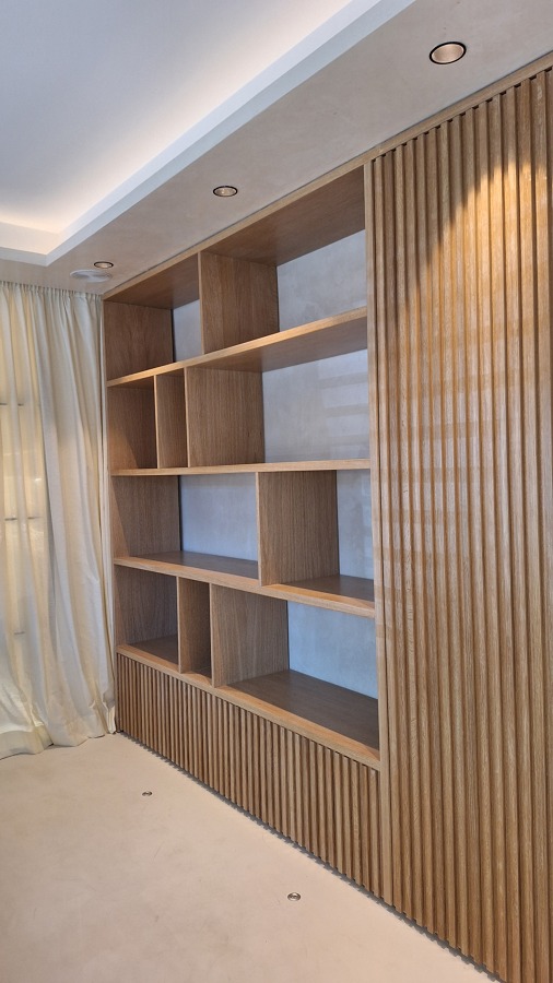 Proyecto Interiorismo local comercial getafe