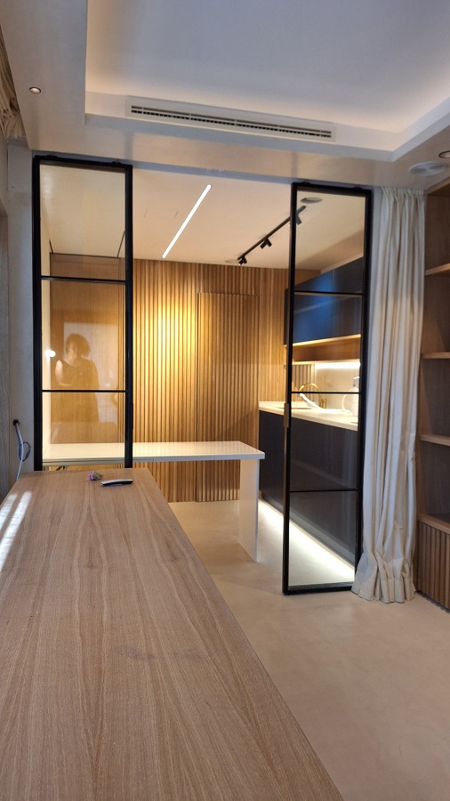 Proyecto Interiorismo local comercial getafe