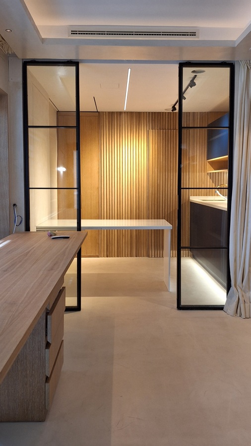 Proyecto Interiorismo local comercial getafe