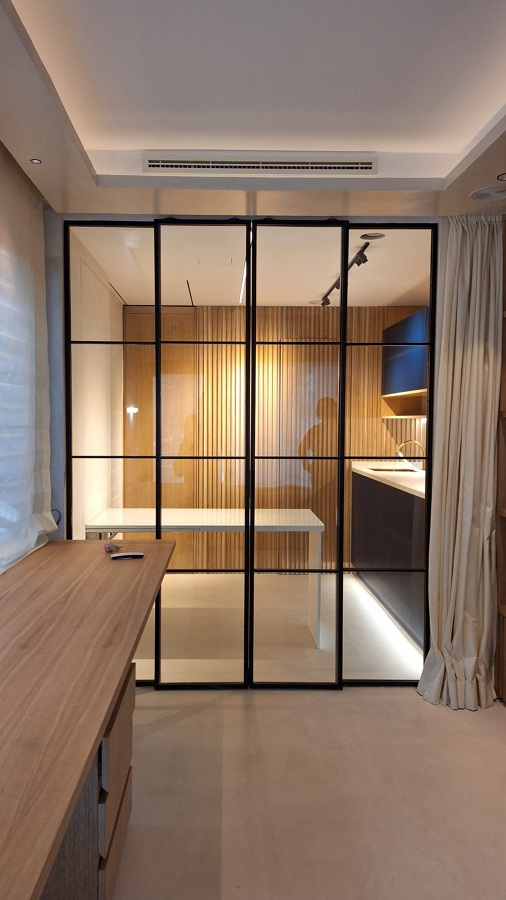 Proyecto Interiorismo local comercial getafe