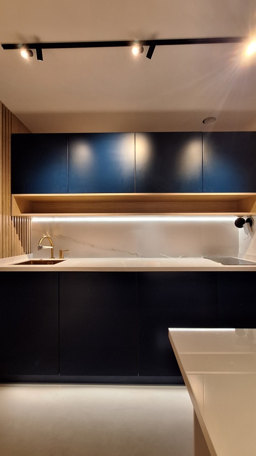 Proyecto Interiorismo local comercial getafe