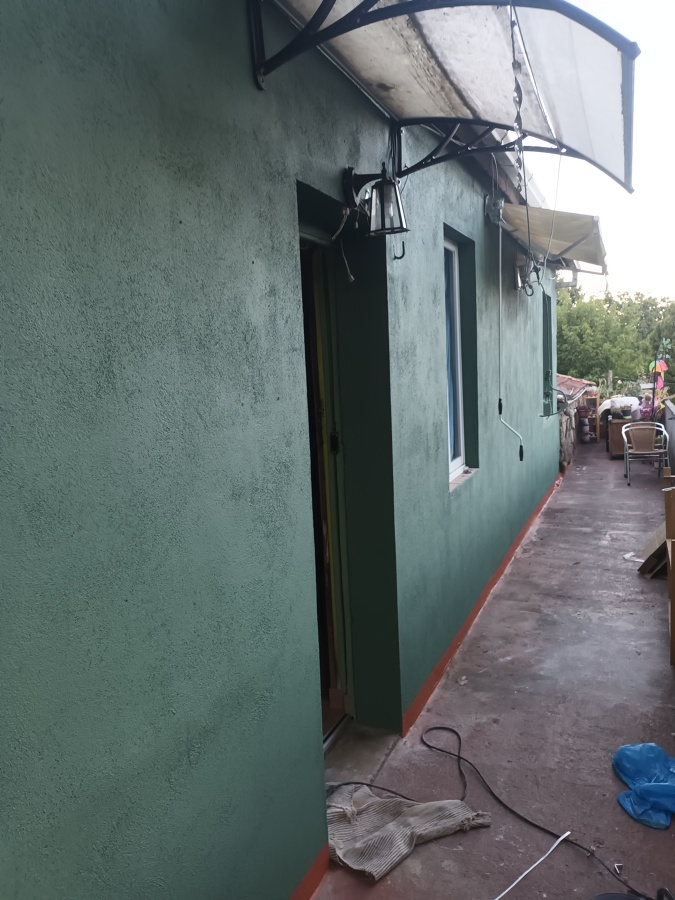 Paredes exteriores