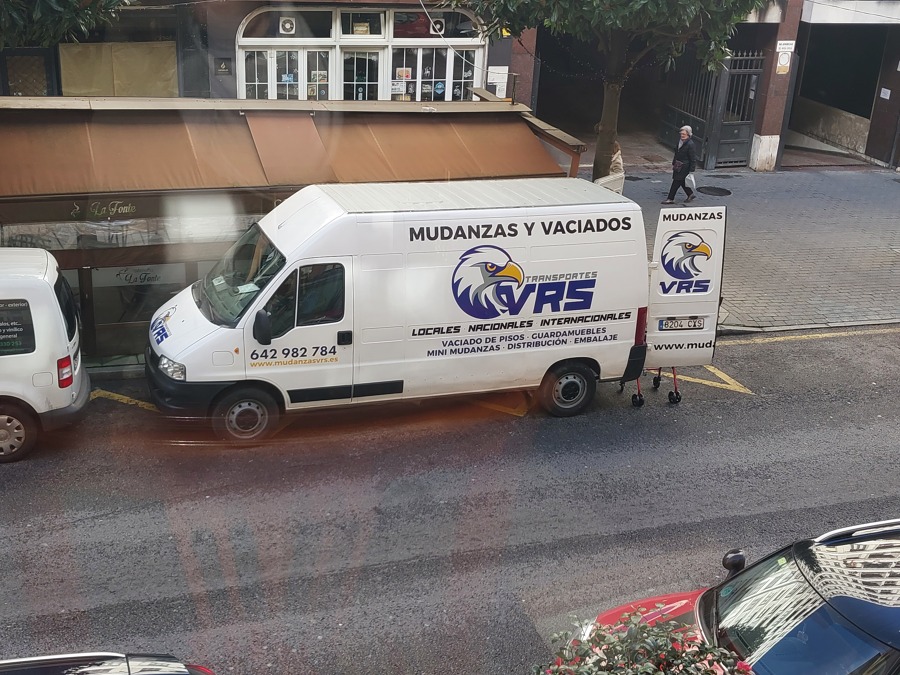 Mudanzas