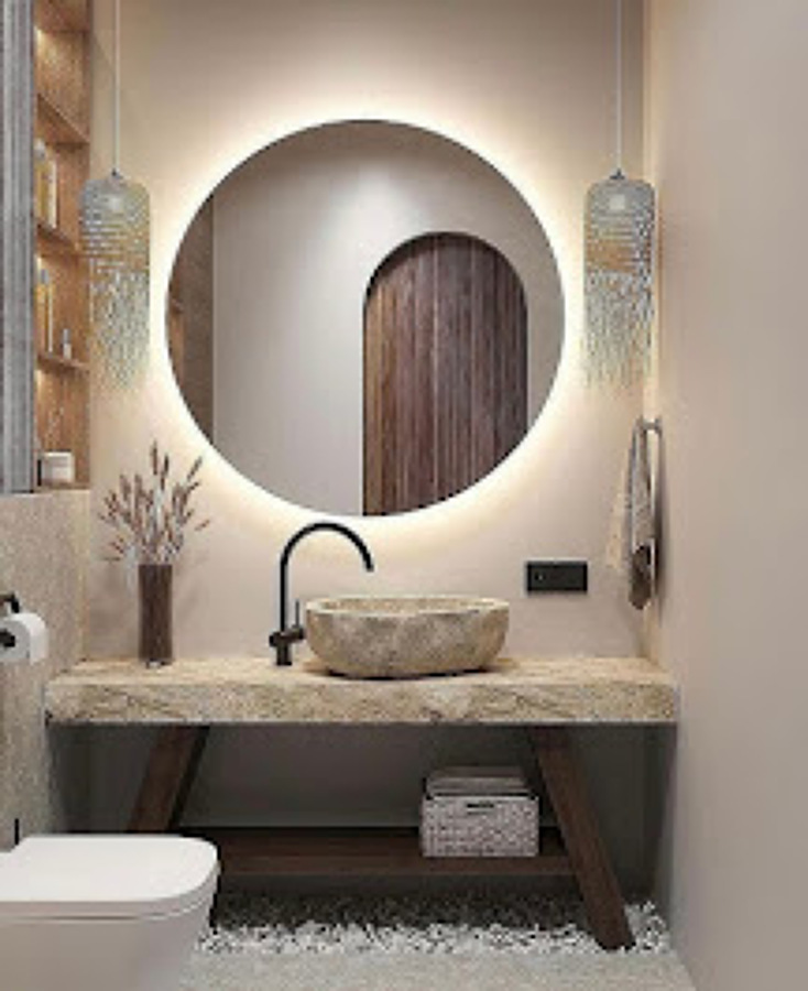 Baño Roma