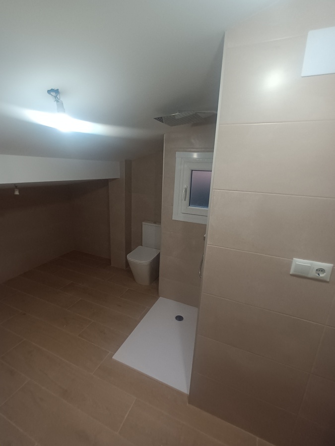 Reforma de baño
