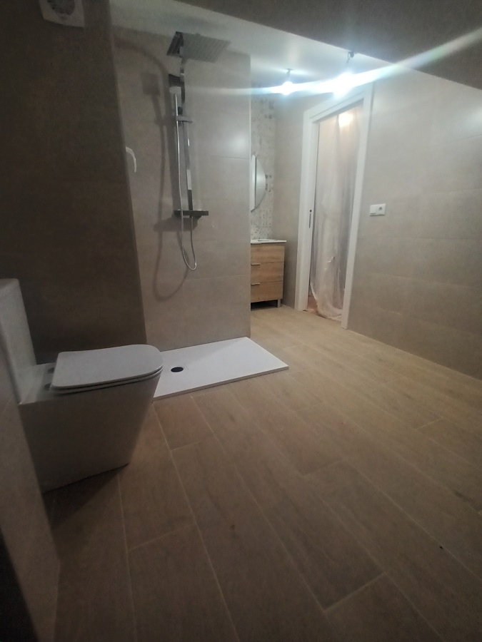 Reforma de baño