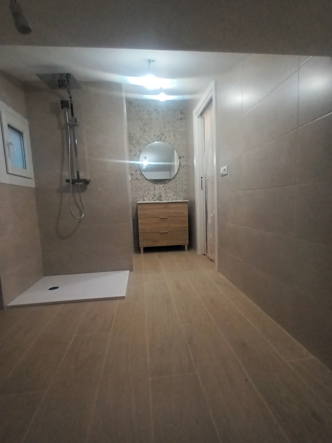 Reforma de baño