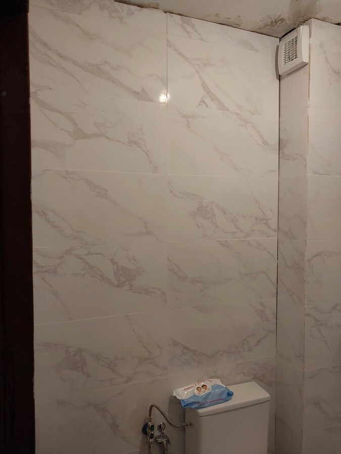 reforma de baño