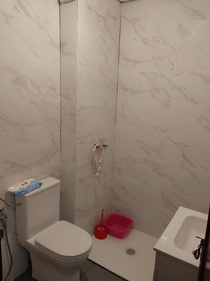 reforma de baño