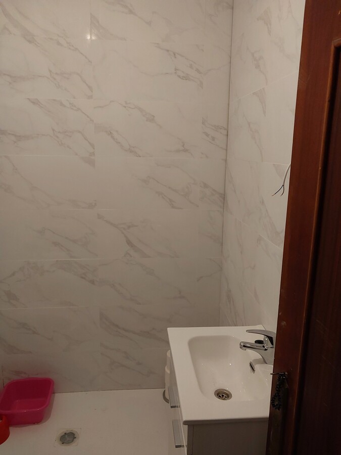 reforma de baño