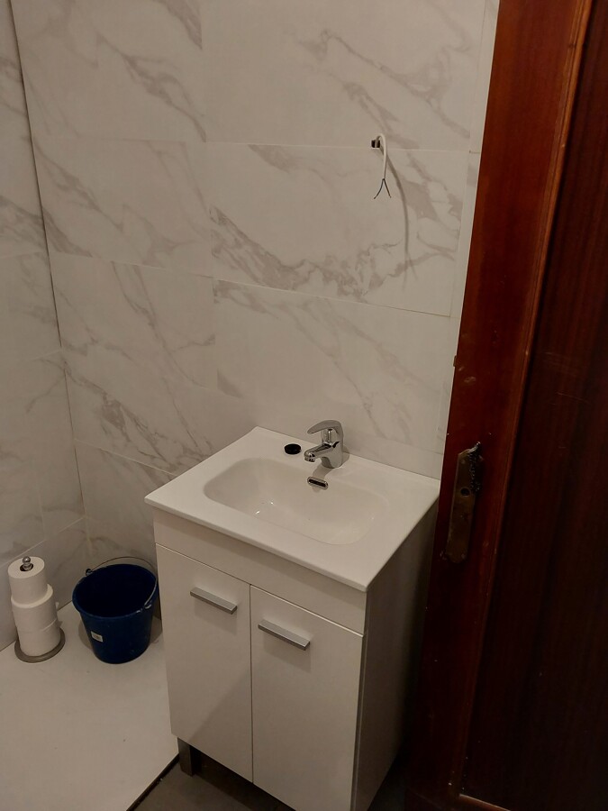 reforma de baño