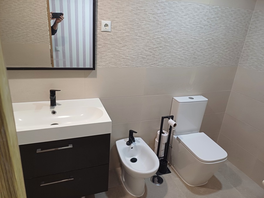 REFORMA COMPLETA BAÑO