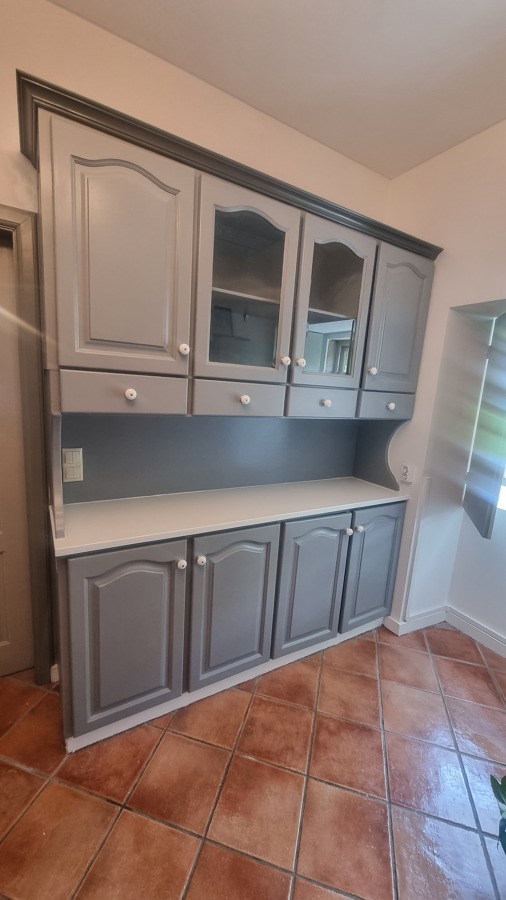 Lacado de Armario de cocina