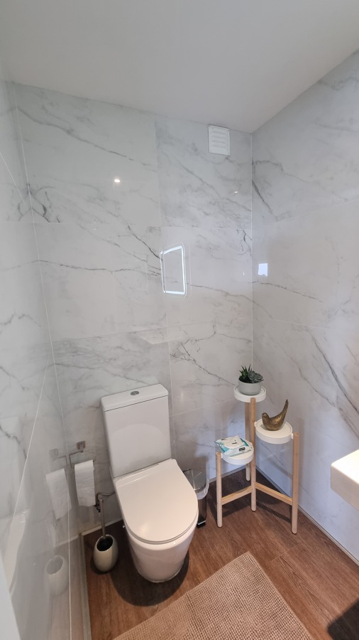 Remodelación de baño