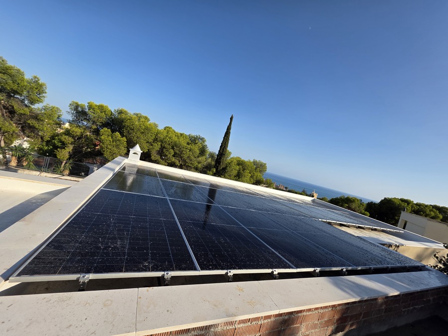 INSTALACION FOTOVOLTAICA
