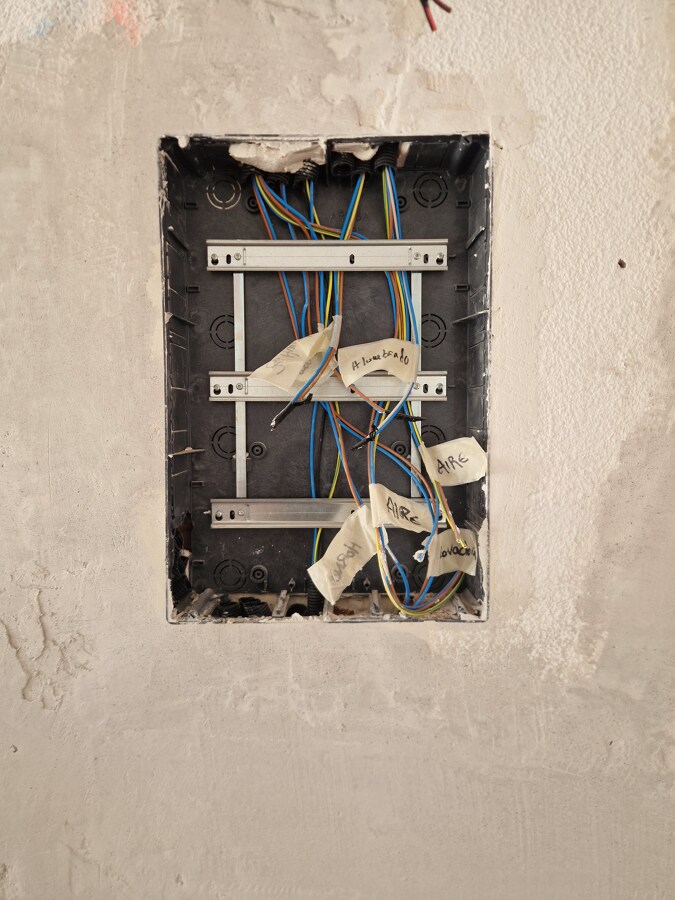 Cuadro automaticos