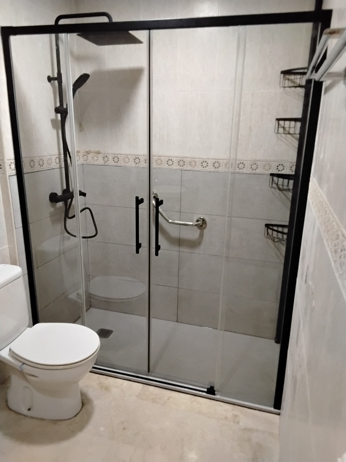 bañera por plato
