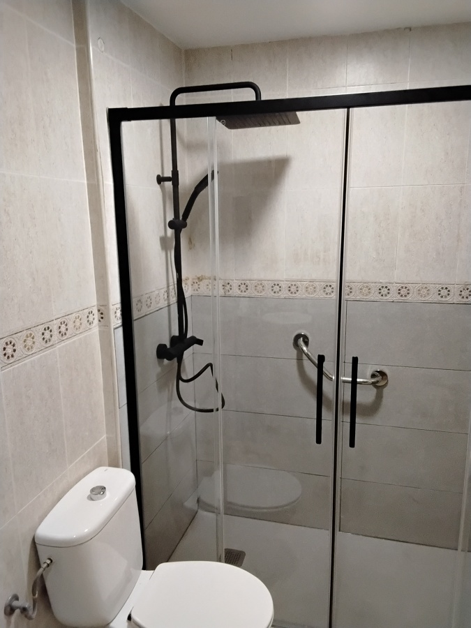 bañera por plato