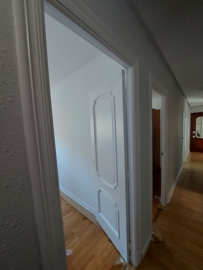 Esmaltado puertas