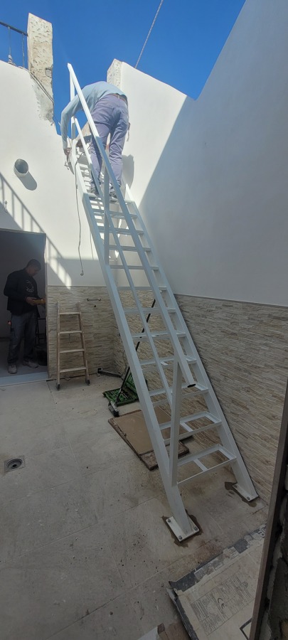 Escaleras