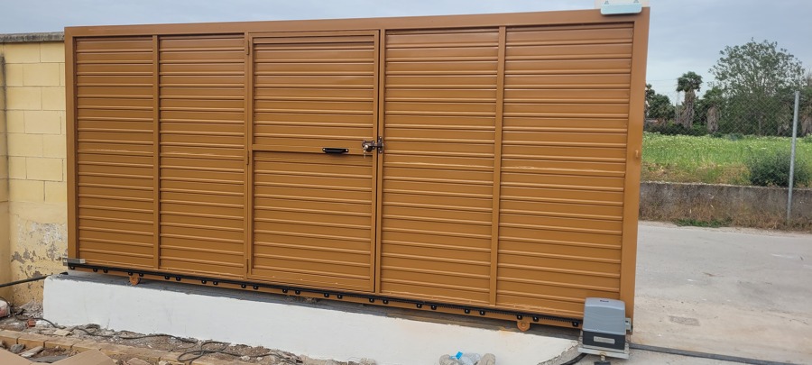 Puertas correderas