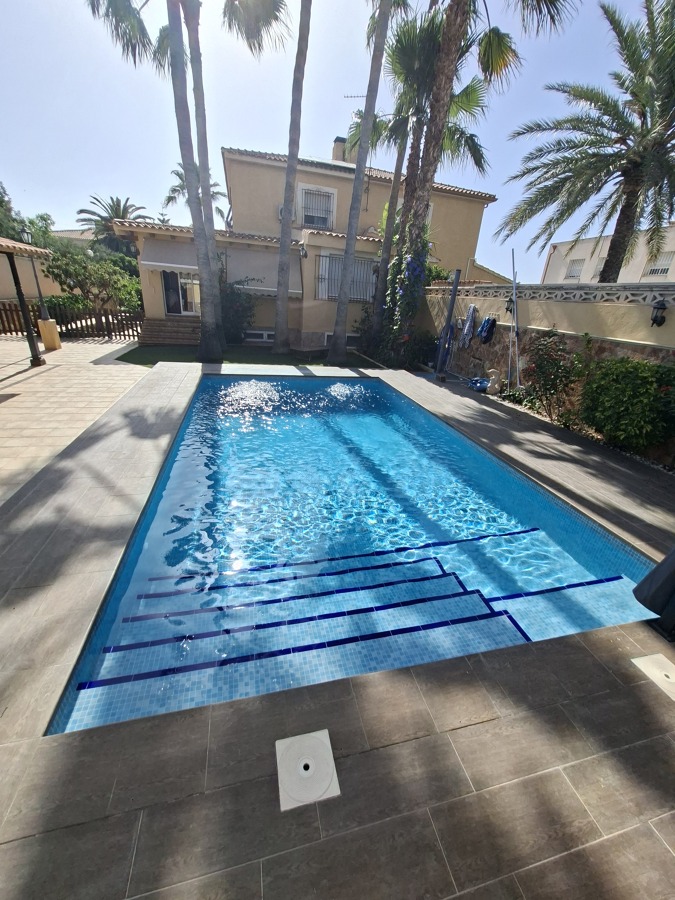 piscina particular