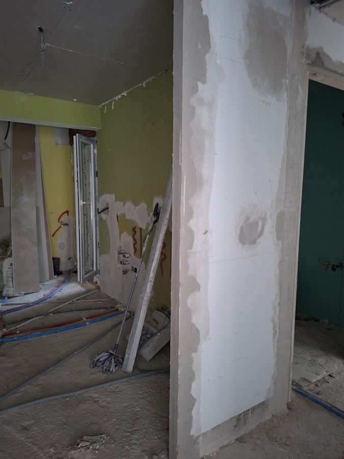 Reforma integral de vivienda