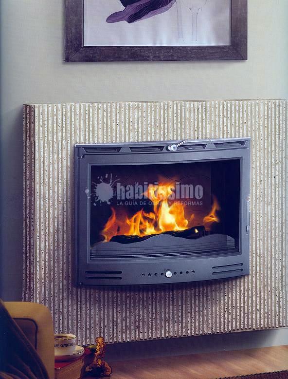 Foto: Chimeneas, Artículos Decoración, Pladur de ABC Xemeneies #410