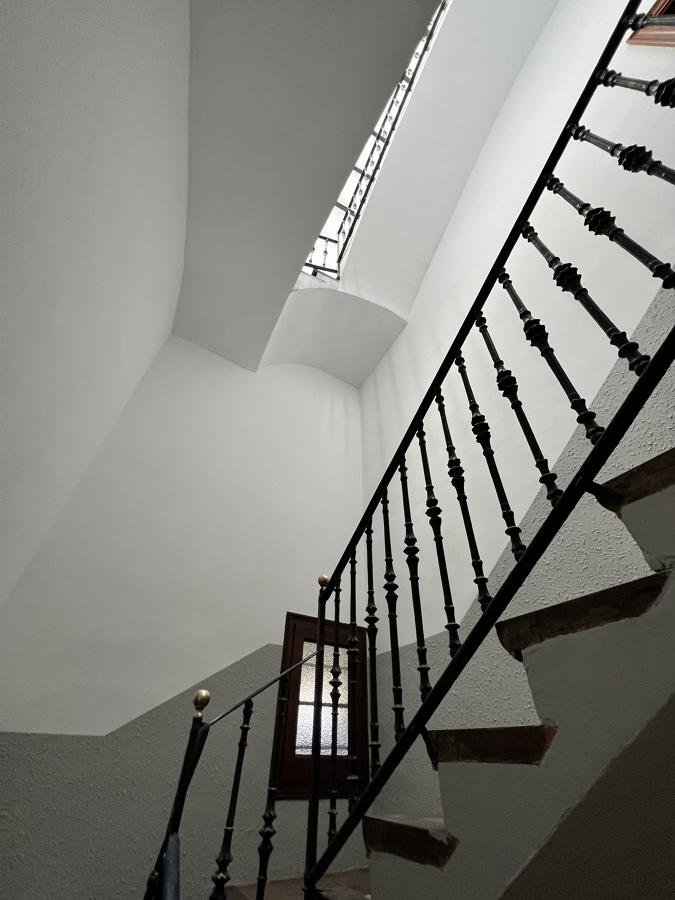 Escalera comunitaria