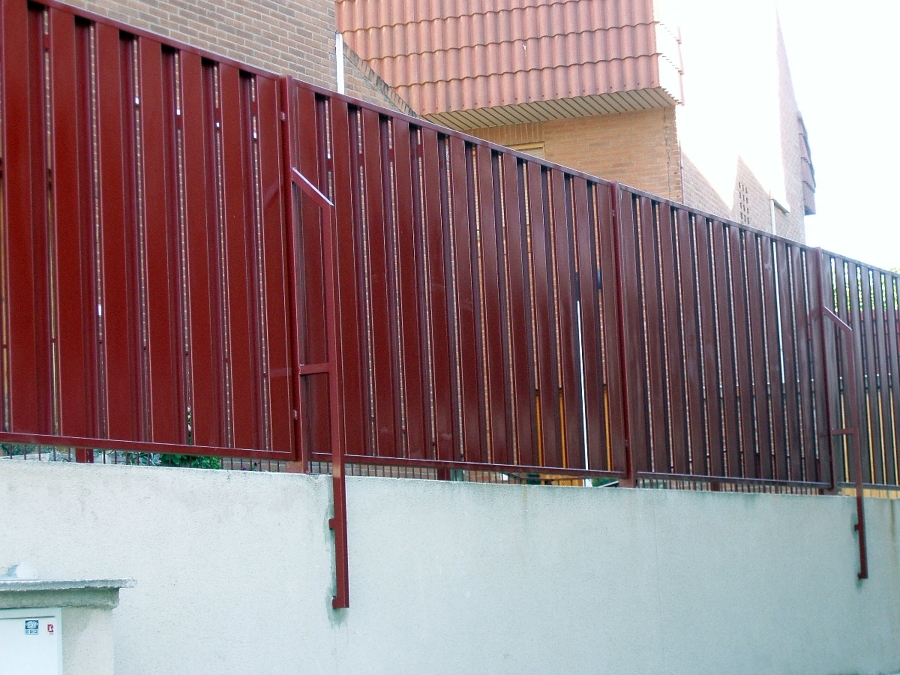 21- Cerramiento comunidad de vecinos