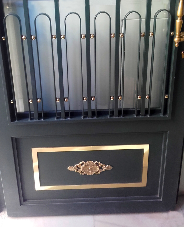 DETALLES LATONADOS PUERTA PORTAL
