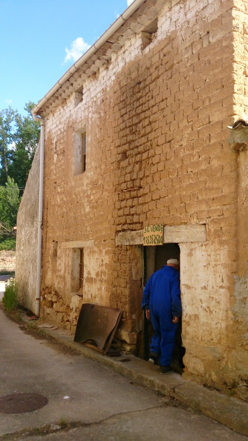 Reforma casa pueblo